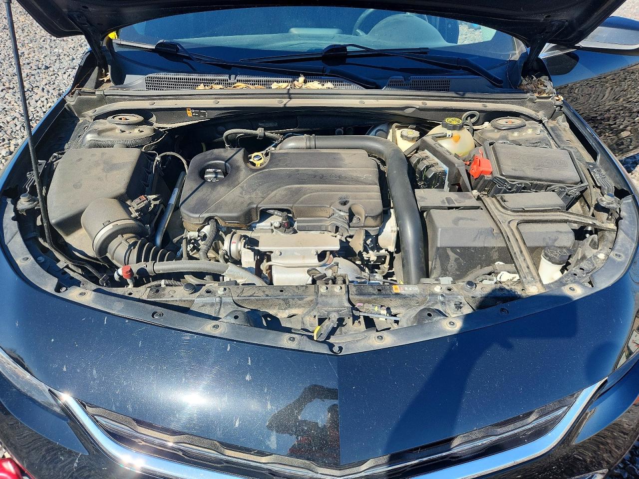 2016 CHEVROLET MALIBU LT photo 11