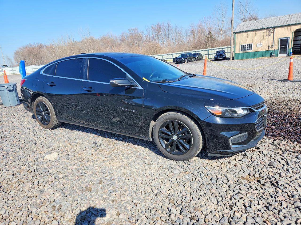 2016 CHEVROLET MALIBU LT photo 4