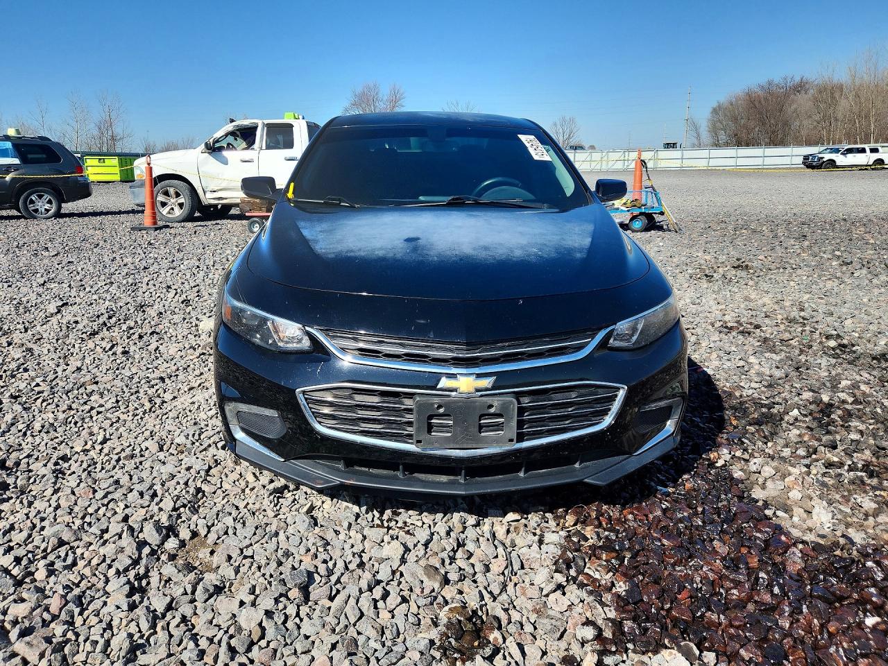 2016 CHEVROLET MALIBU LT photo 5