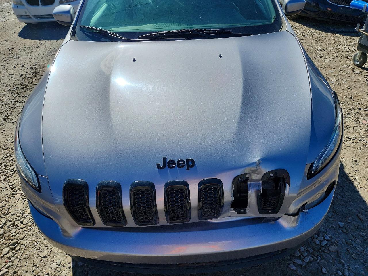 2018 JEEP CHEROKEE LATITUDE photo 12