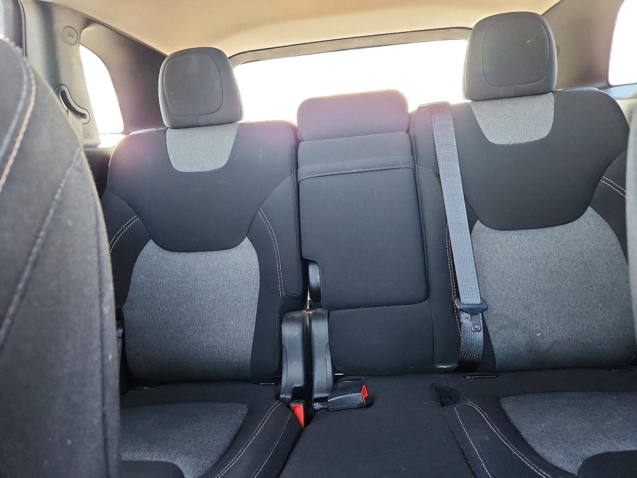 2018 JEEP CHEROKEE LATITUDE photo 10