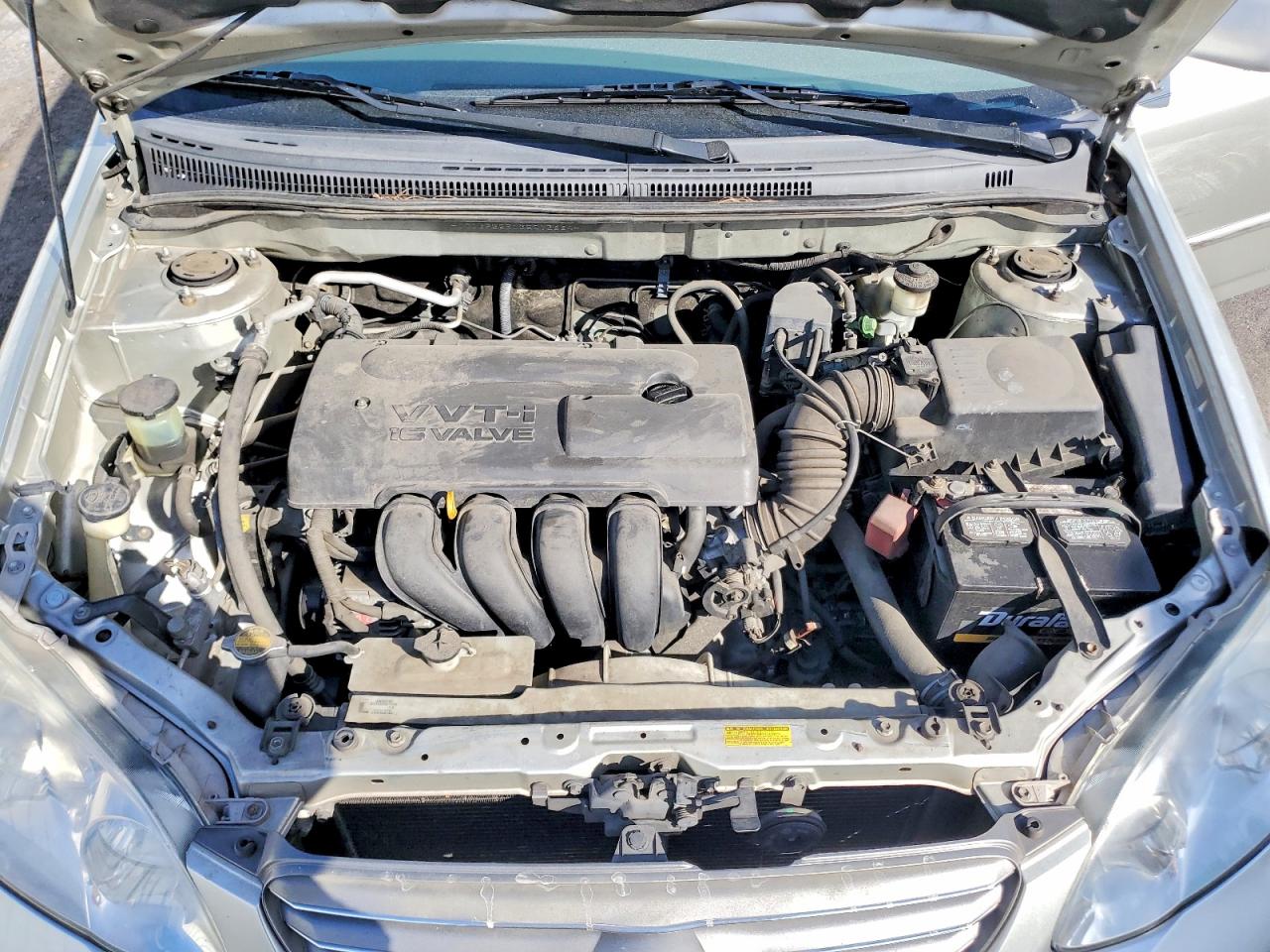 2003 TOYOTA COROLLA LE photo 21