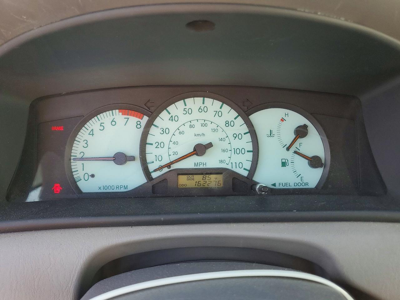 2003 TOYOTA COROLLA LE photo 17