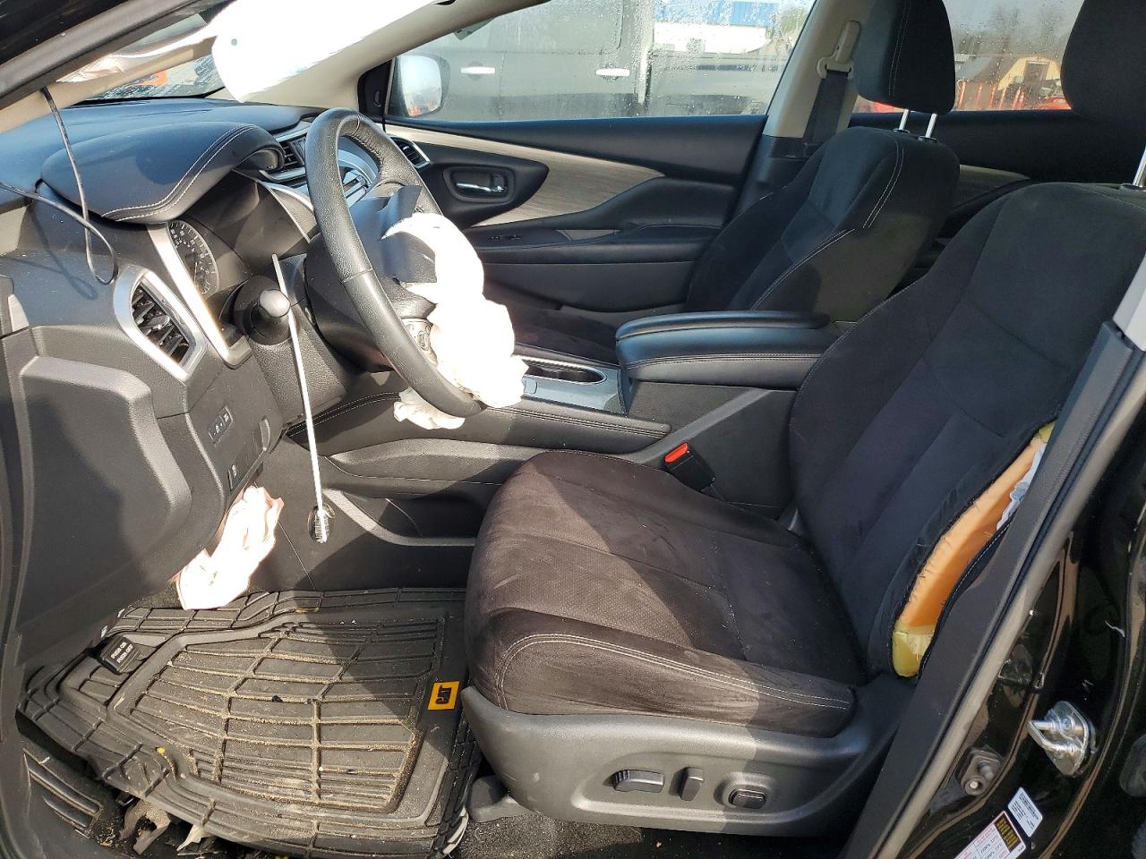 2018 NISSAN MURANO SV photo 19