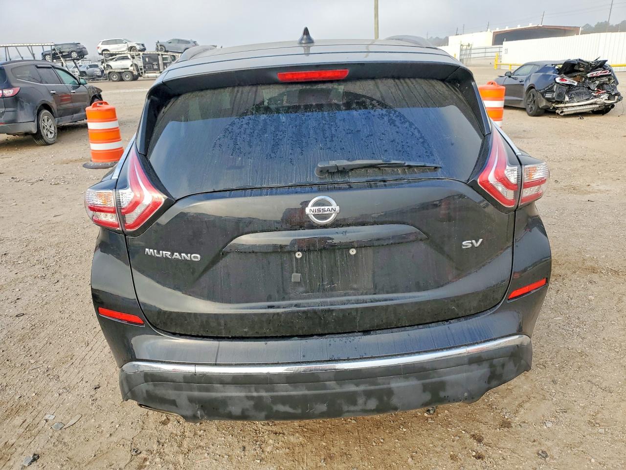2018 NISSAN MURANO SV photo 16