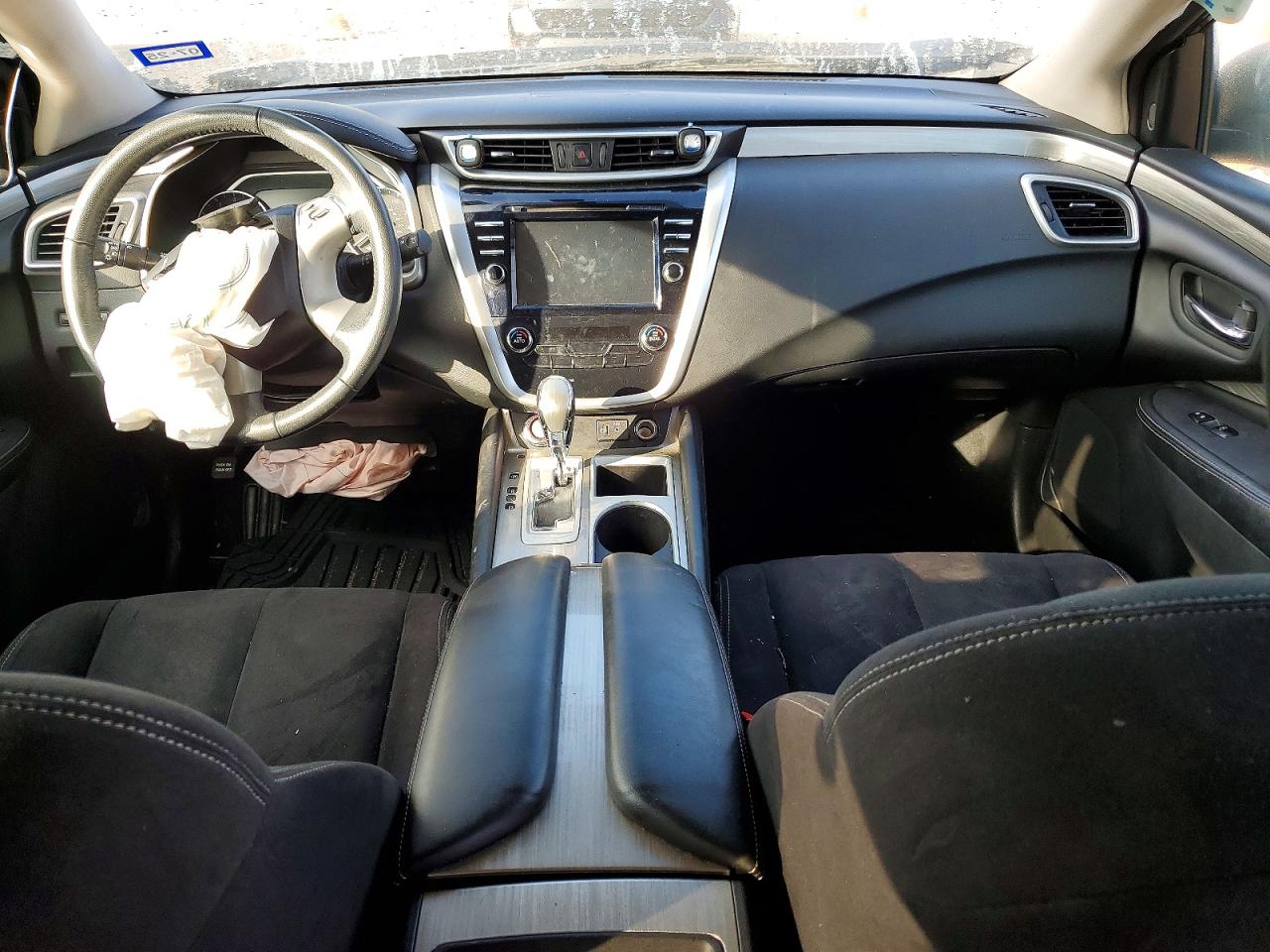 2018 NISSAN MURANO SV photo 22