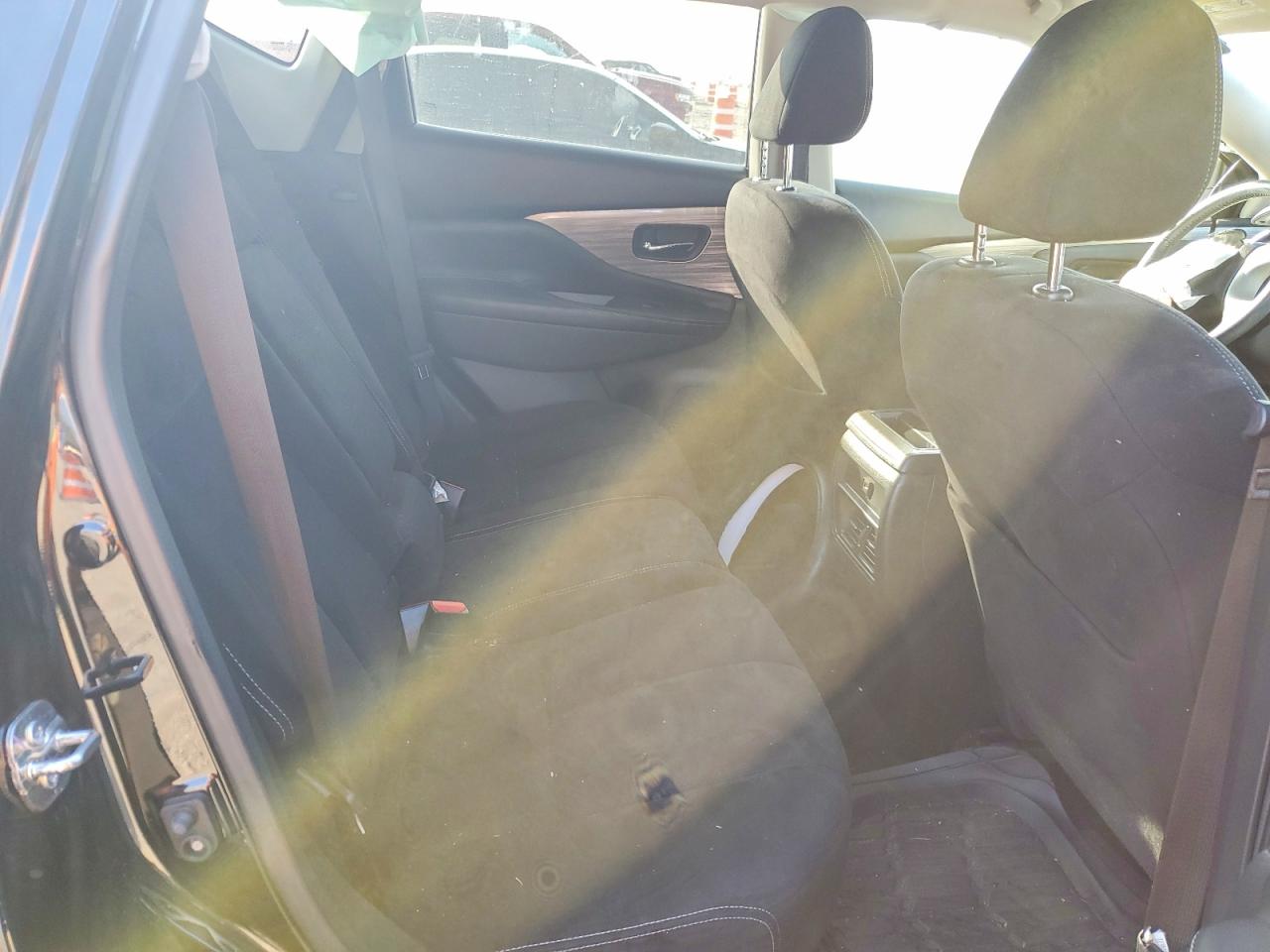2018 NISSAN MURANO SV photo 28