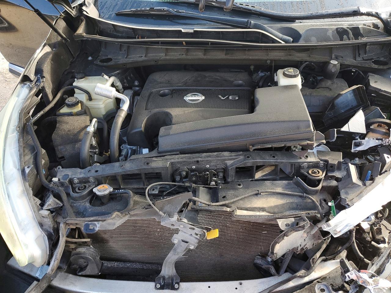 2018 NISSAN MURANO SV photo 31