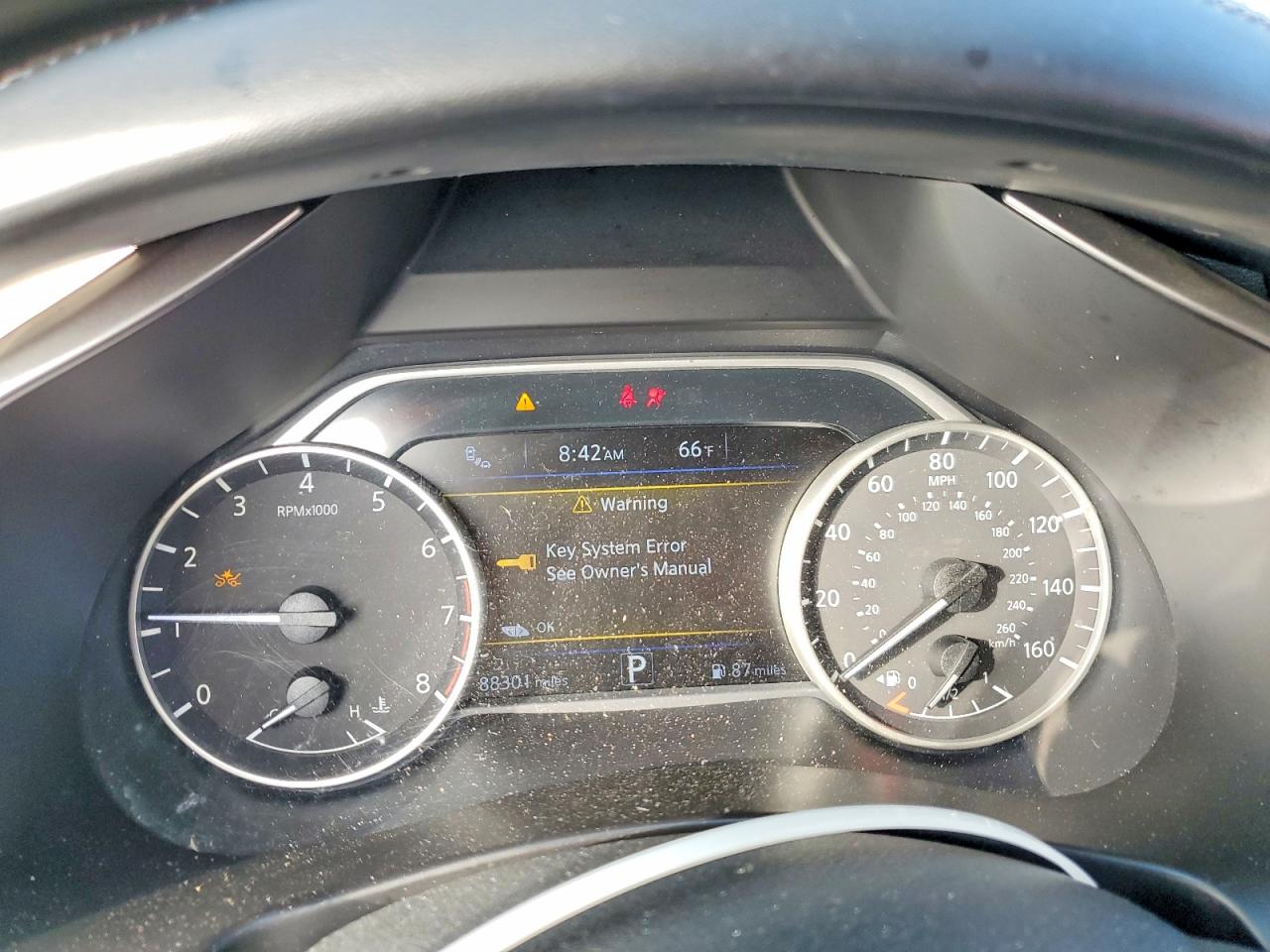 2018 NISSAN MURANO SV photo 25