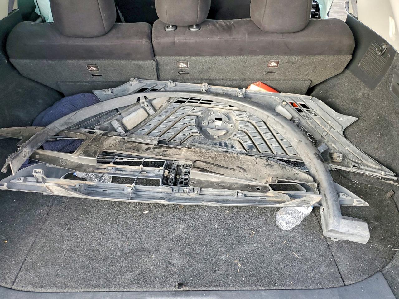 2018 NISSAN MURANO SV photo 34