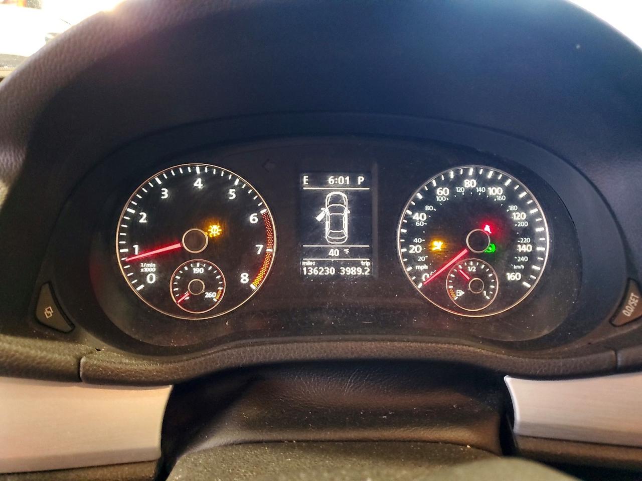 2012 VOLKSWAGEN PASSAT SE photo 17