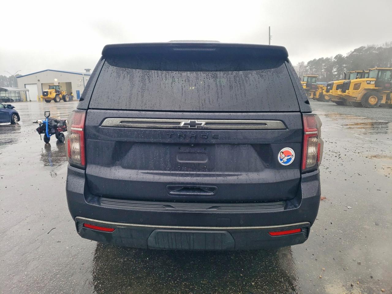2022 CHEVROLET TAHOE K1500 Z71 photo 6