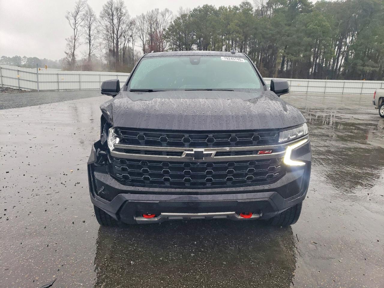 2022 CHEVROLET TAHOE K1500 Z71 photo 5