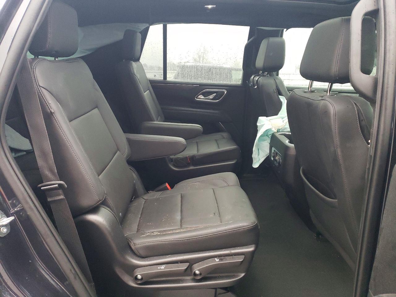 2022 CHEVROLET TAHOE K1500 Z71 photo 11