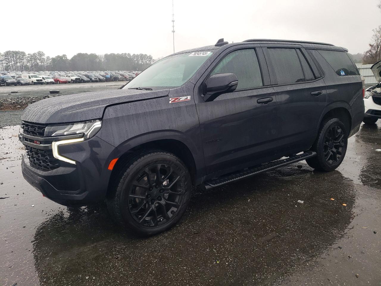 2022 CHEVROLET TAHOE