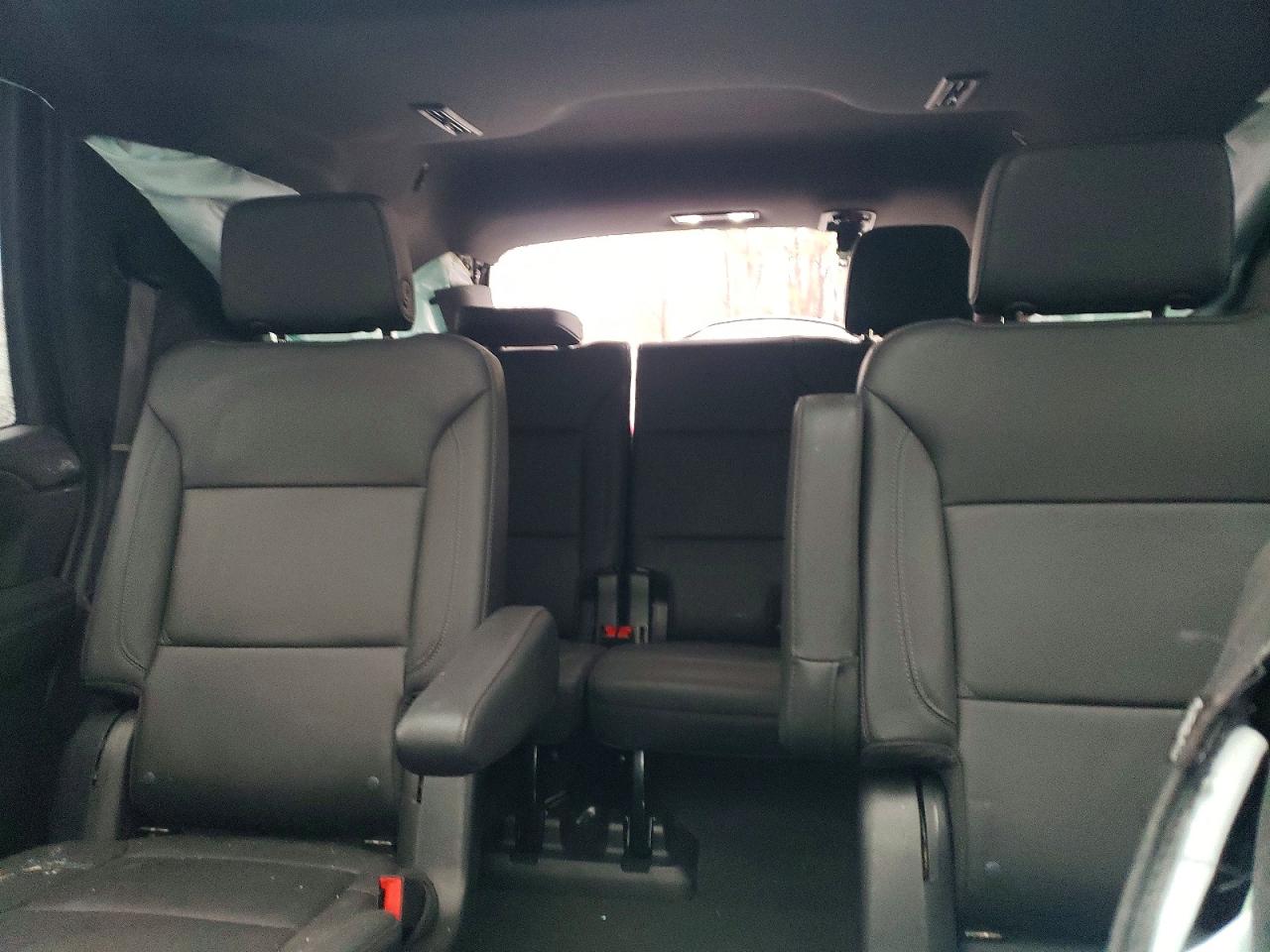 2022 CHEVROLET TAHOE K1500 Z71 photo 10