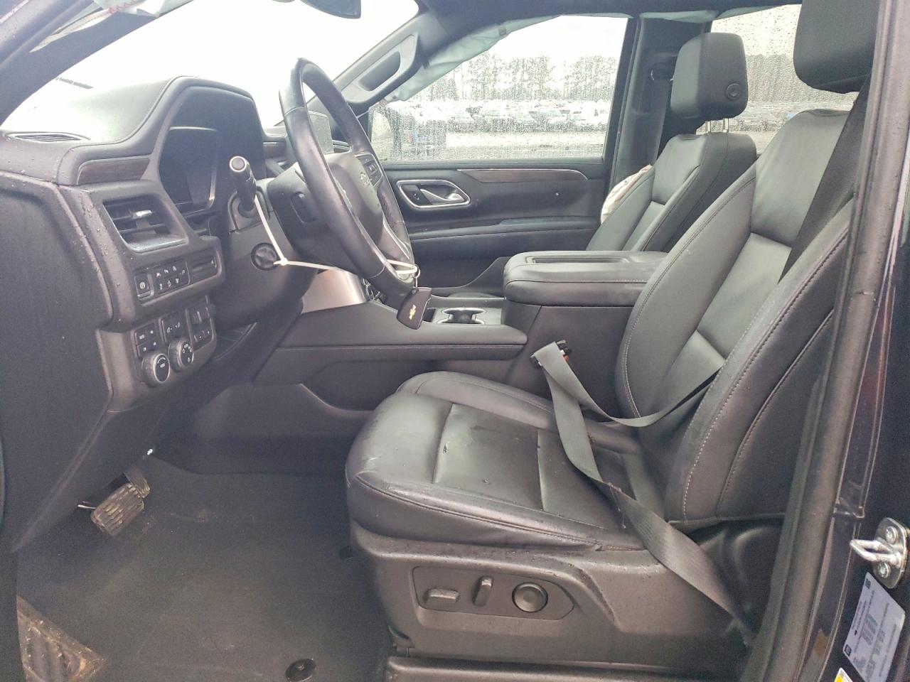 2022 CHEVROLET TAHOE K1500 Z71 photo 7