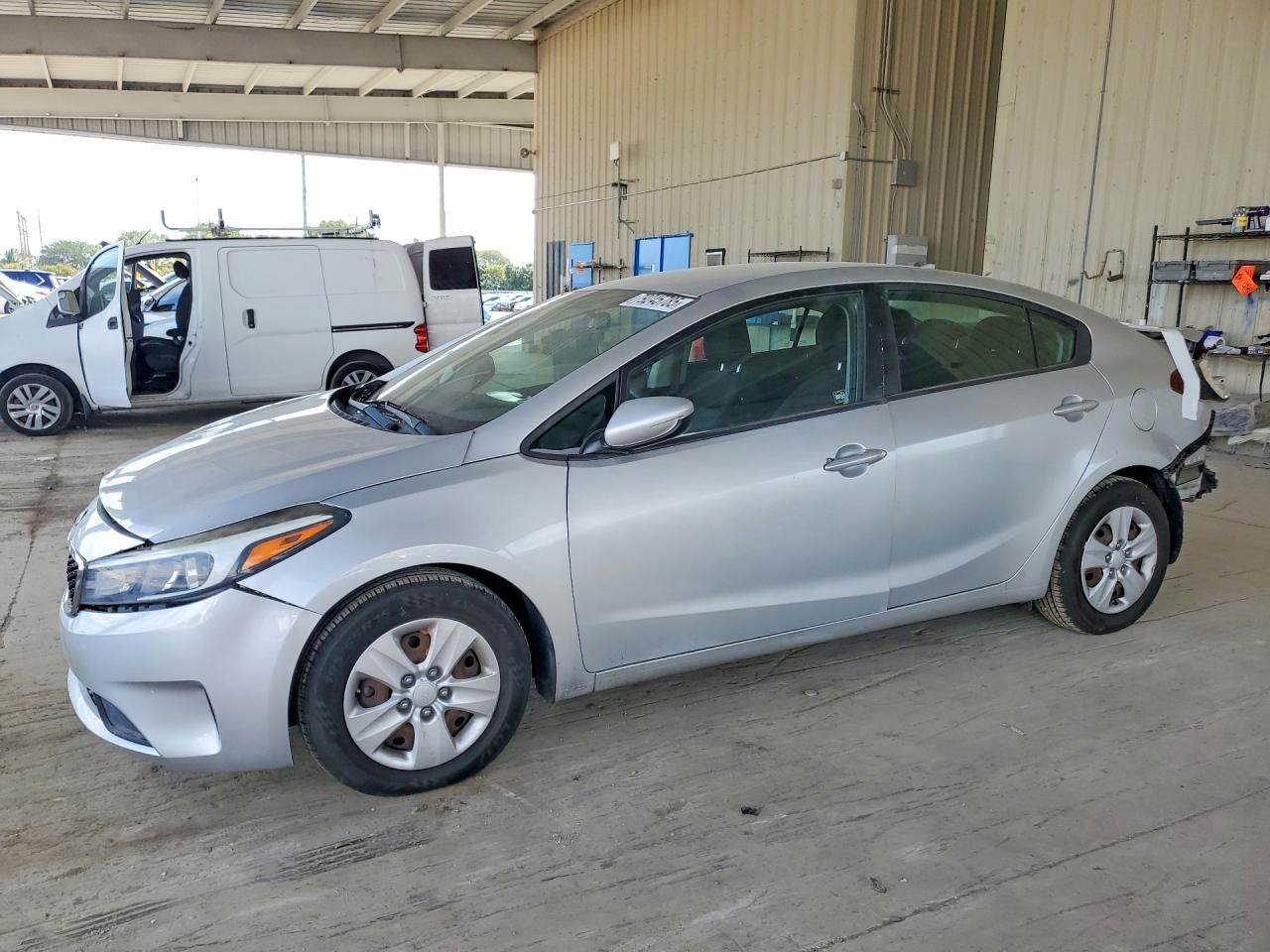 2018 KIA FORTE