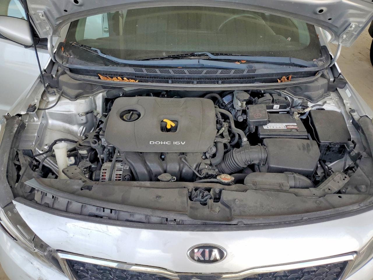 2018 KIA FORTE LX photo 21