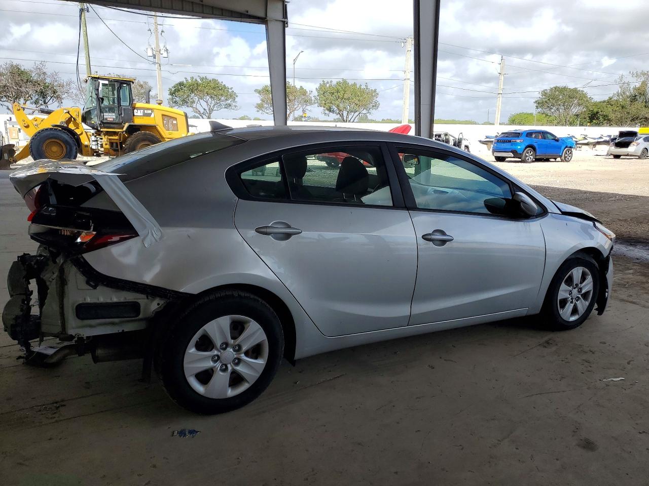 2018 KIA FORTE LX photo 5