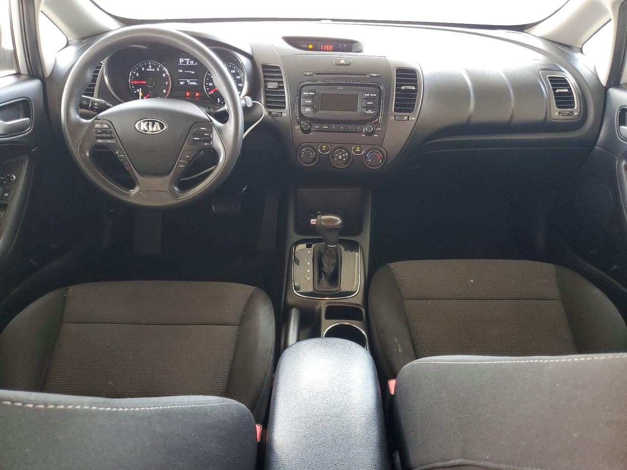 2018 KIA FORTE LX photo 15