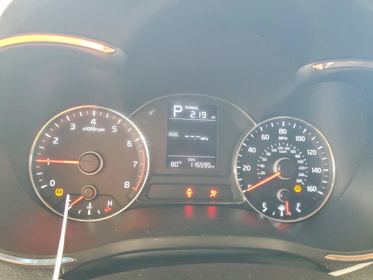 2018 KIA FORTE LX photo 17