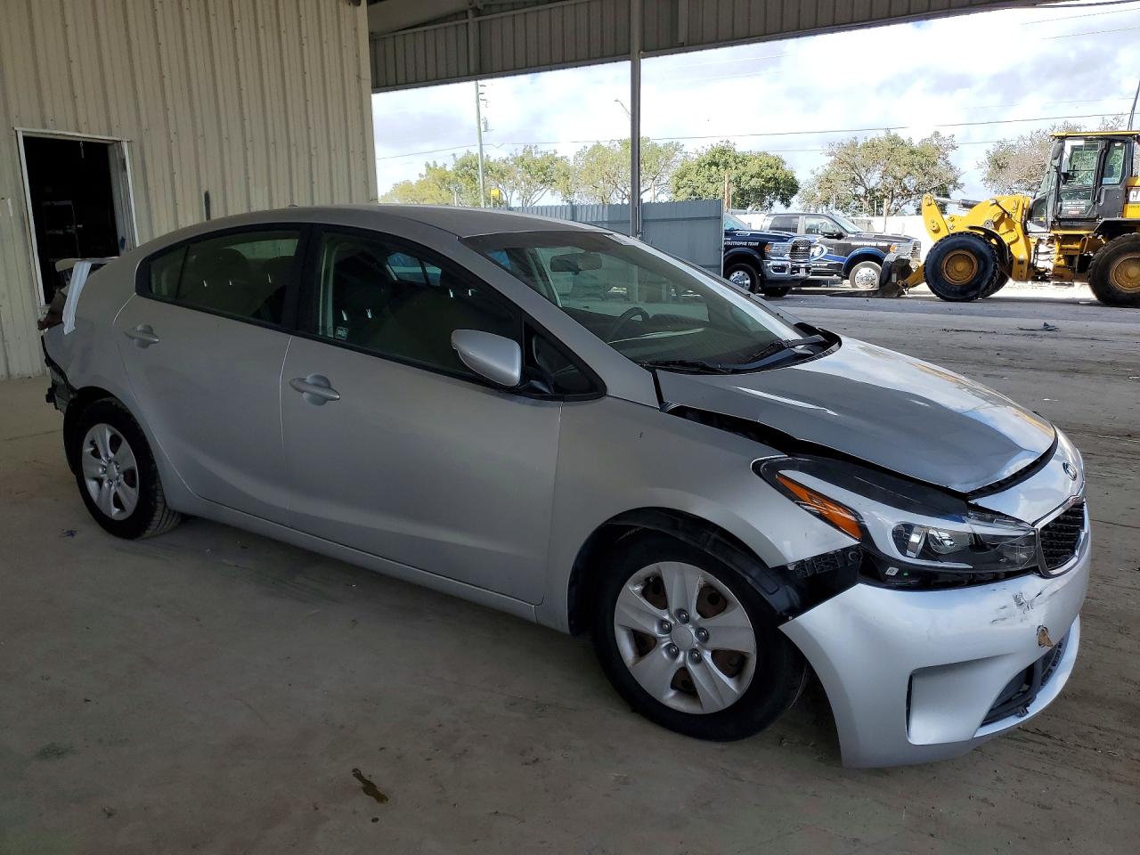 2018 KIA FORTE LX photo 7