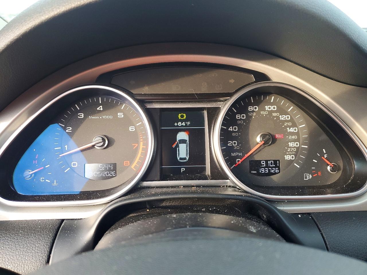 2015 AUDI Q7 PREMIUM PLUS photo 25