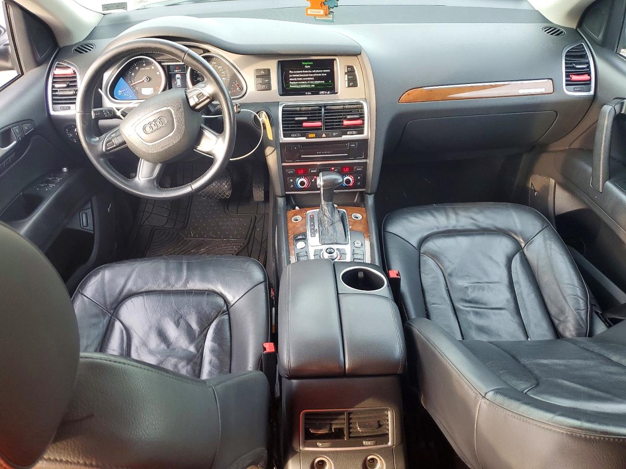 2015 AUDI Q7 PREMIUM PLUS photo 22
