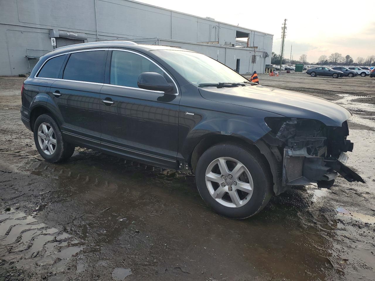 2015 AUDI Q7 PREMIUM PLUS photo 10