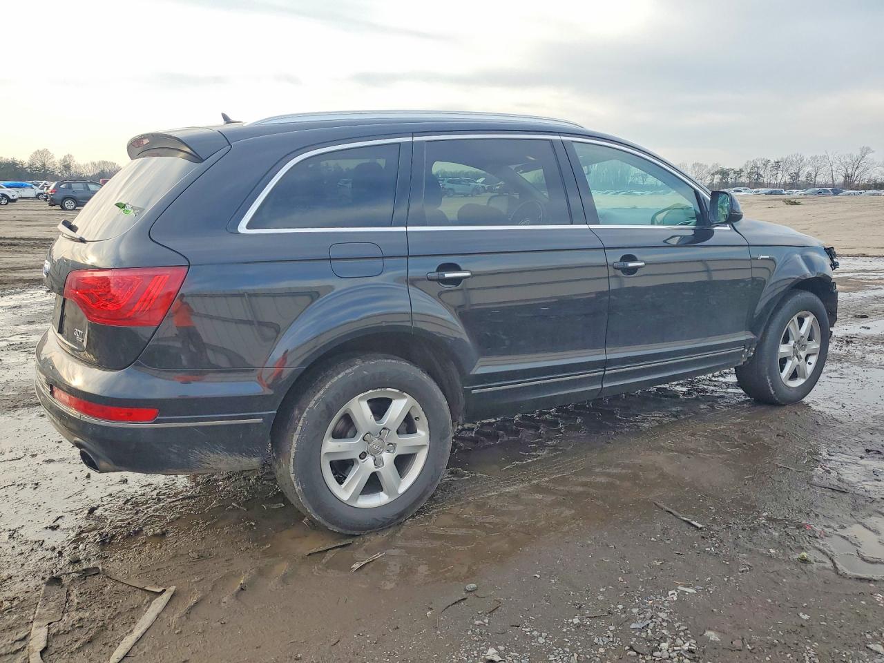 2015 AUDI Q7 PREMIUM PLUS photo 7