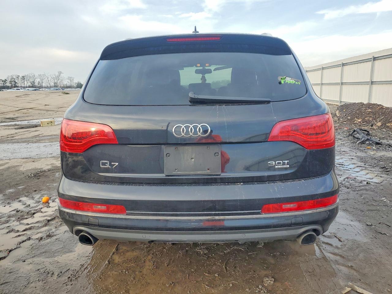 2015 AUDI Q7 PREMIUM PLUS photo 16