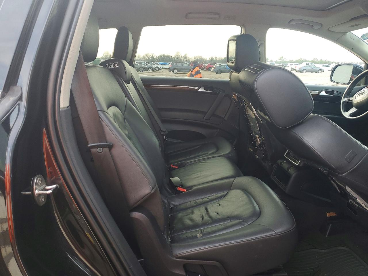 2015 AUDI Q7 PREMIUM PLUS photo 31