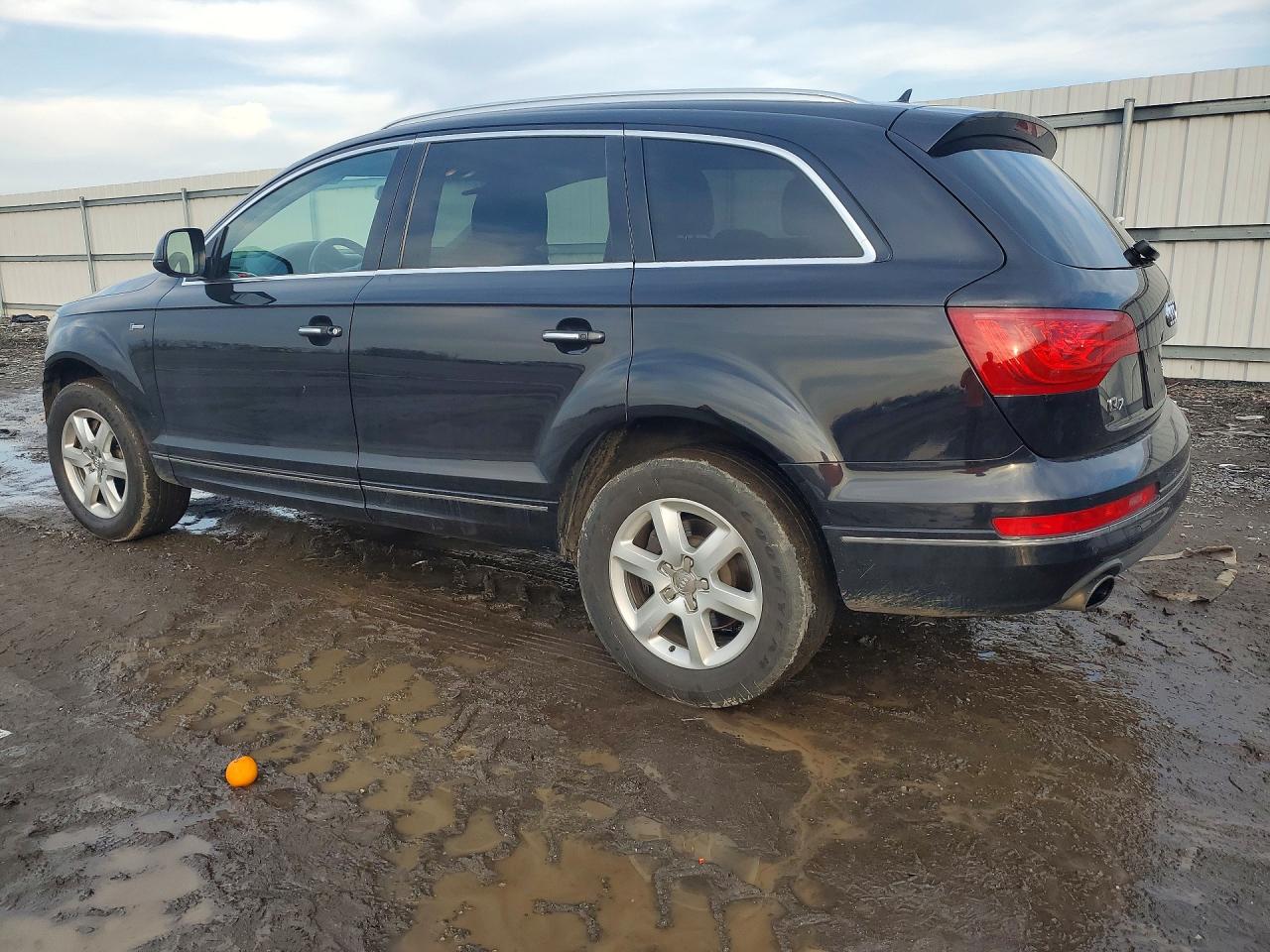 2015 AUDI Q7 PREMIUM PLUS photo 4