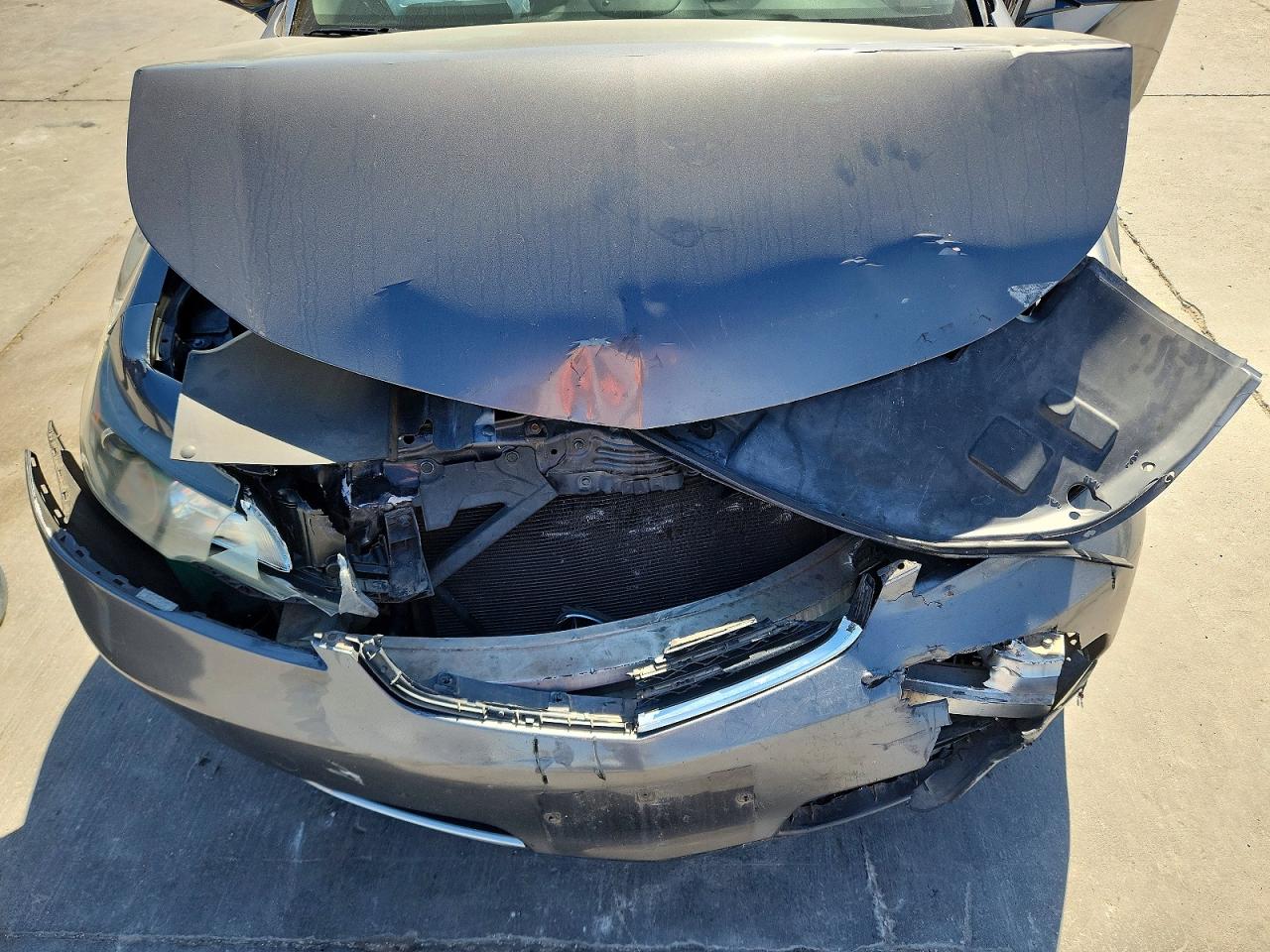 2012 ACURA TL photo 11