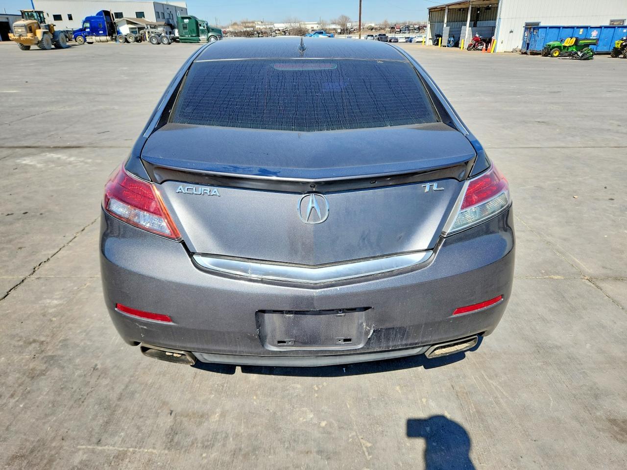 2012 ACURA TL photo 6