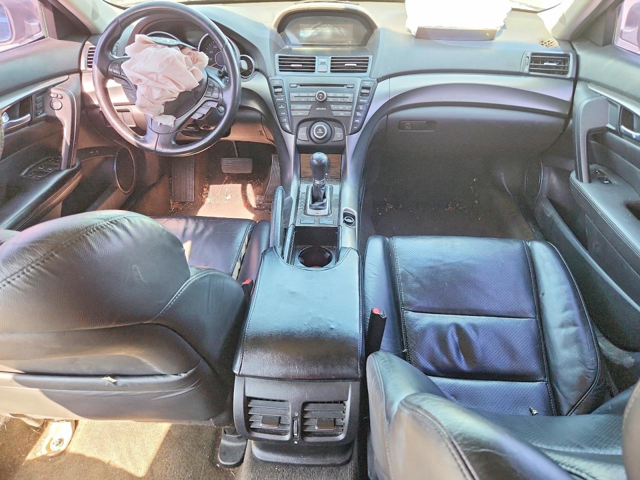 2012 ACURA TL photo 8