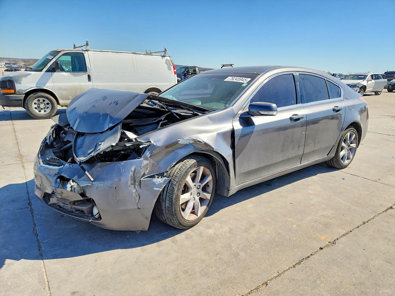 2012 ACURA TL