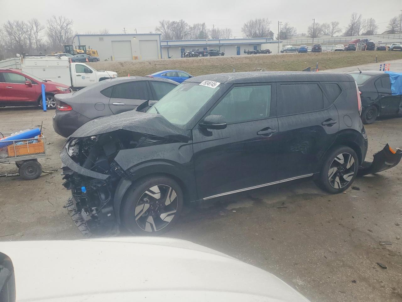 2025 KIA SOUL