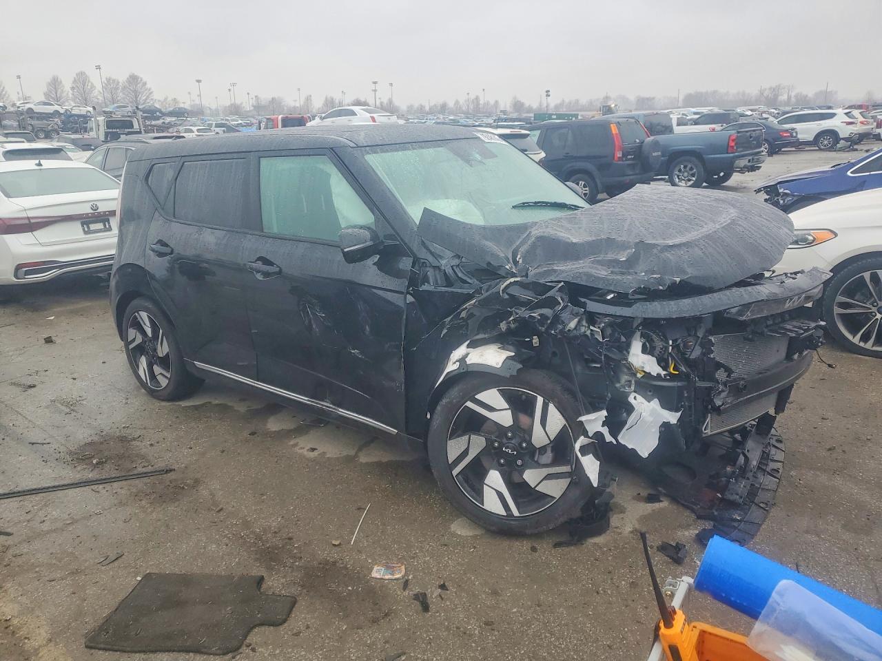 2025 KIA SOUL GT-LINE photo 7