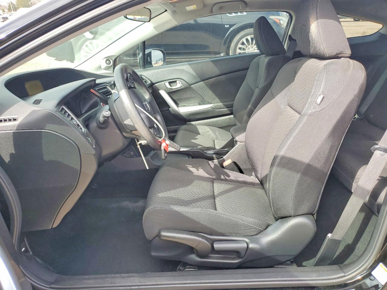 2014 HONDA CIVIC EX photo 13