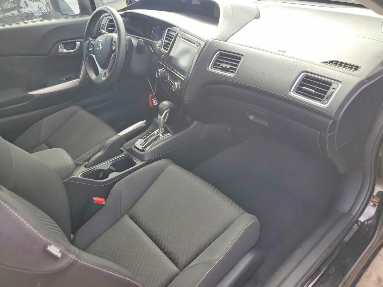 2014 HONDA CIVIC EX photo 15