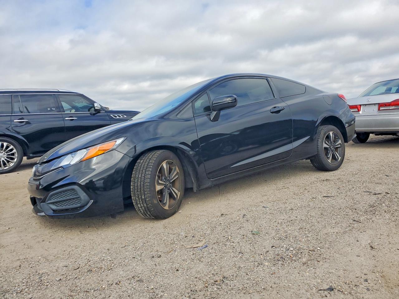 2014 HONDA CIVIC