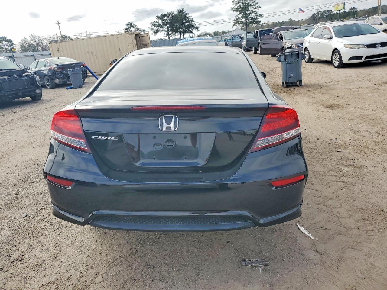 2014 HONDA CIVIC EX photo 11