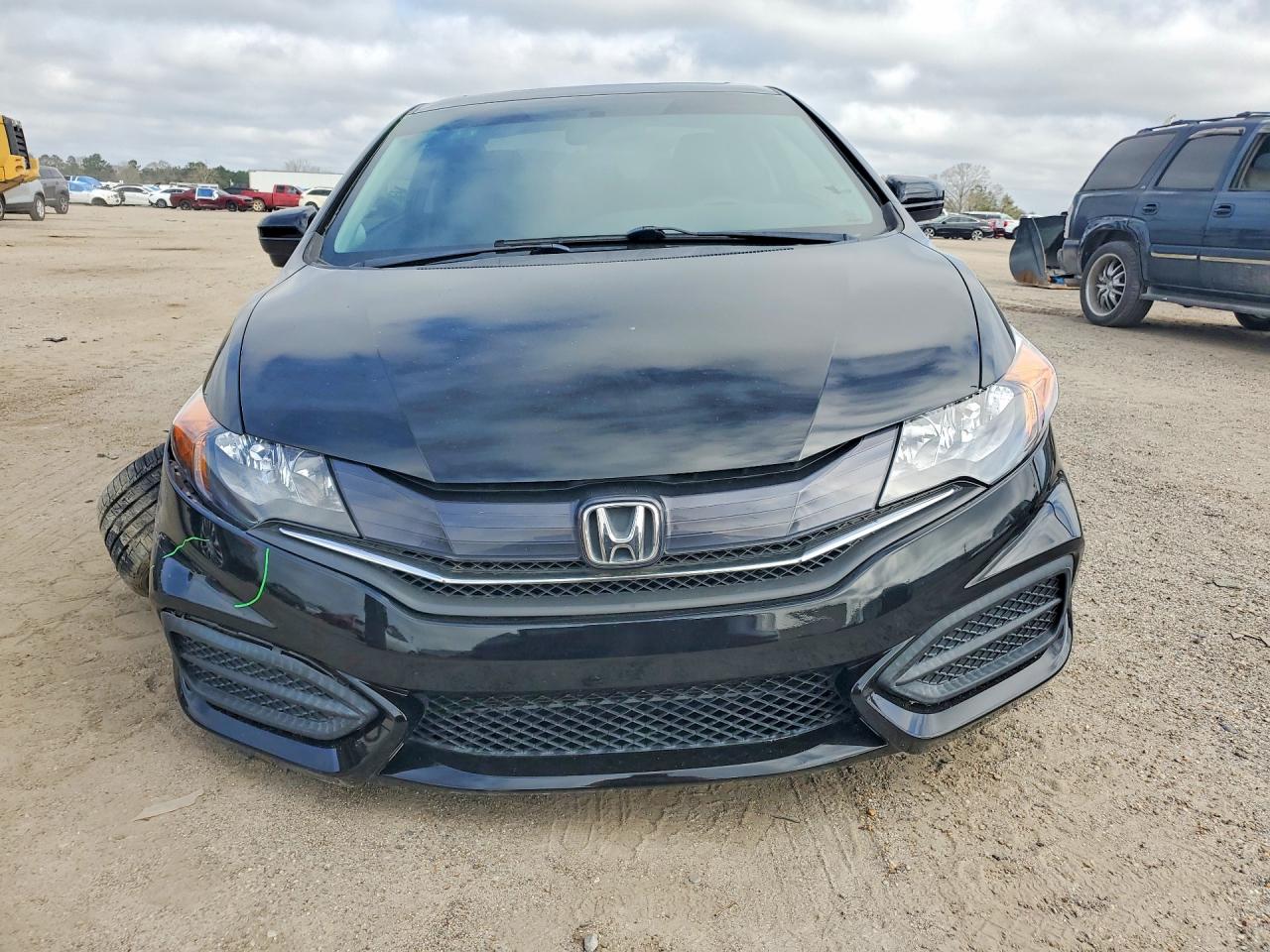 2014 HONDA CIVIC EX photo 9