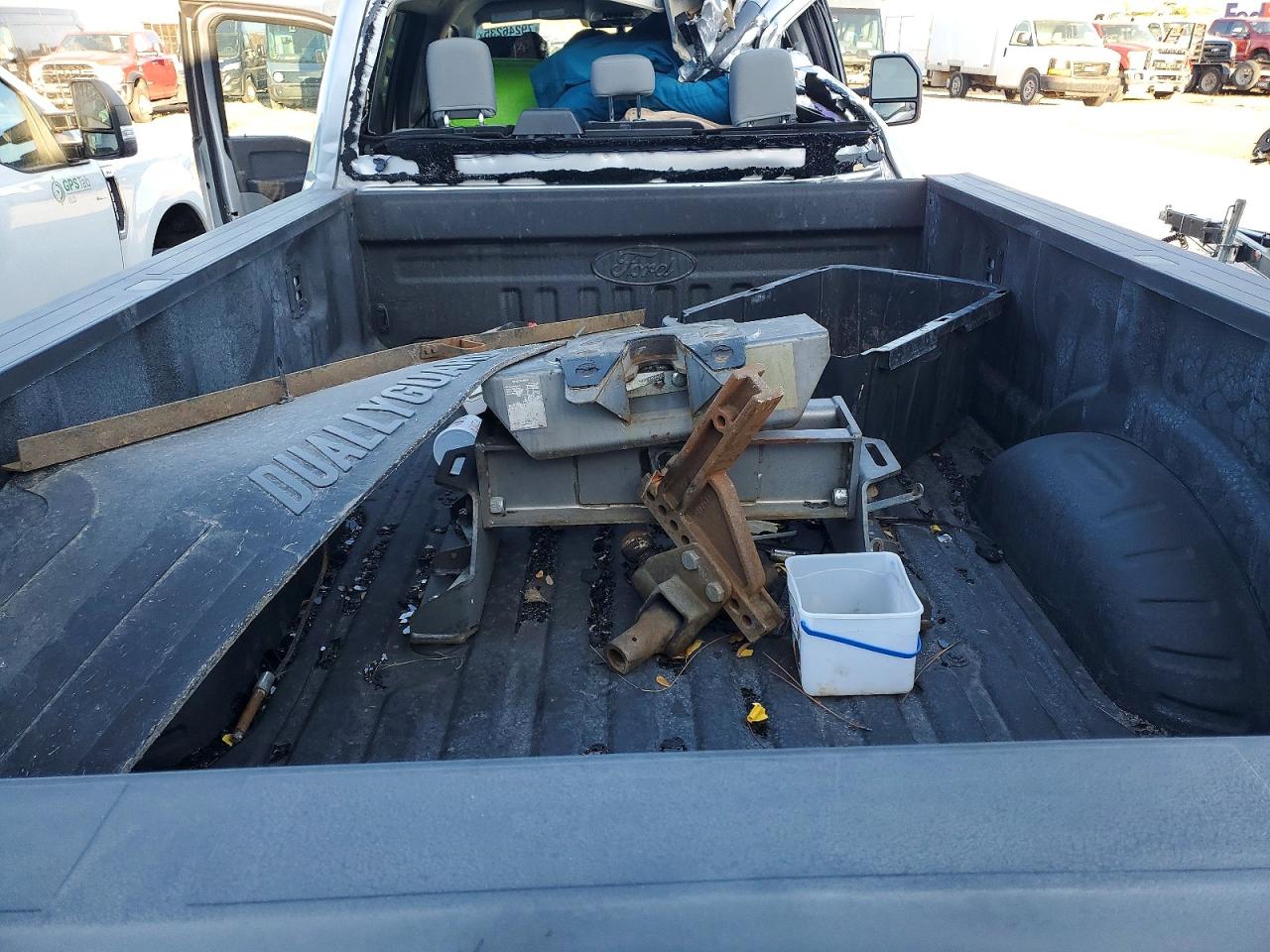 2024 FORD F350 SUPER DUTY photo 19