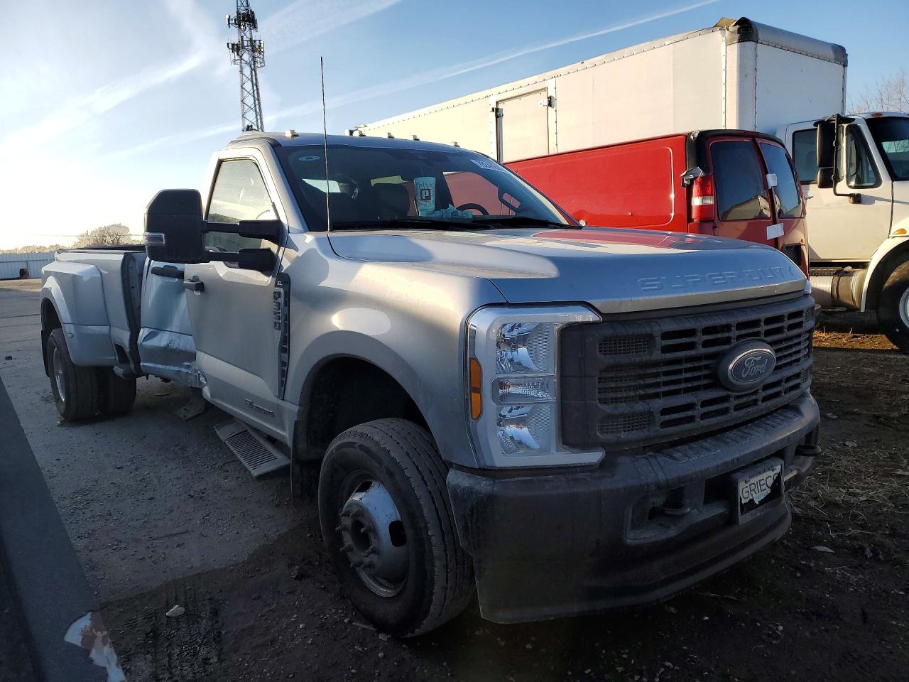 2024 FORD F350 SUPER DUTY photo 7