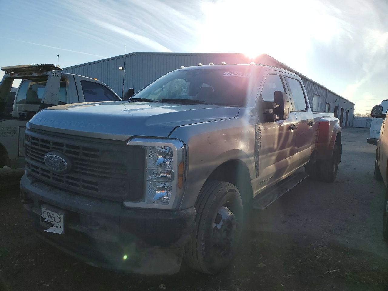 2024 FORD F350