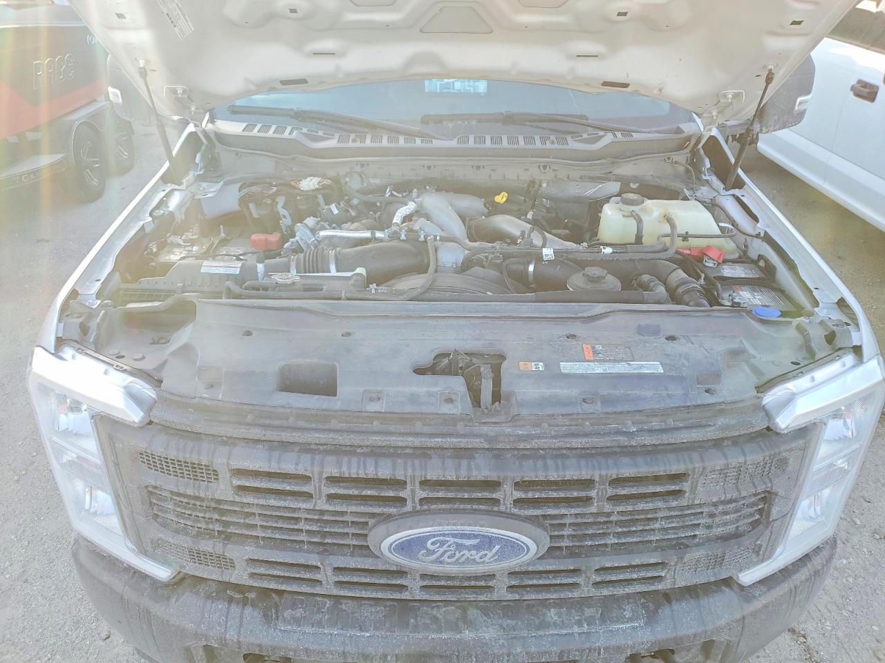 2024 FORD F350 SUPER DUTY photo 23