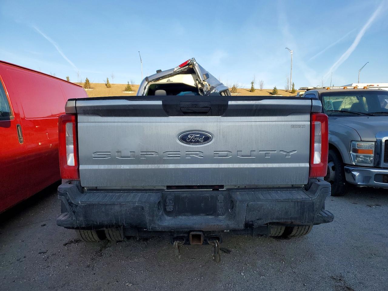 2024 FORD F350 SUPER DUTY photo 11